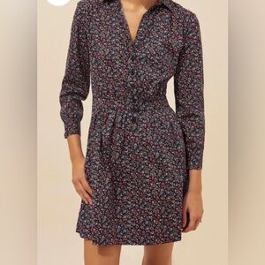 ba&sh Sarah dress XS